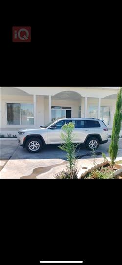 Jeep Grand Cherokee L